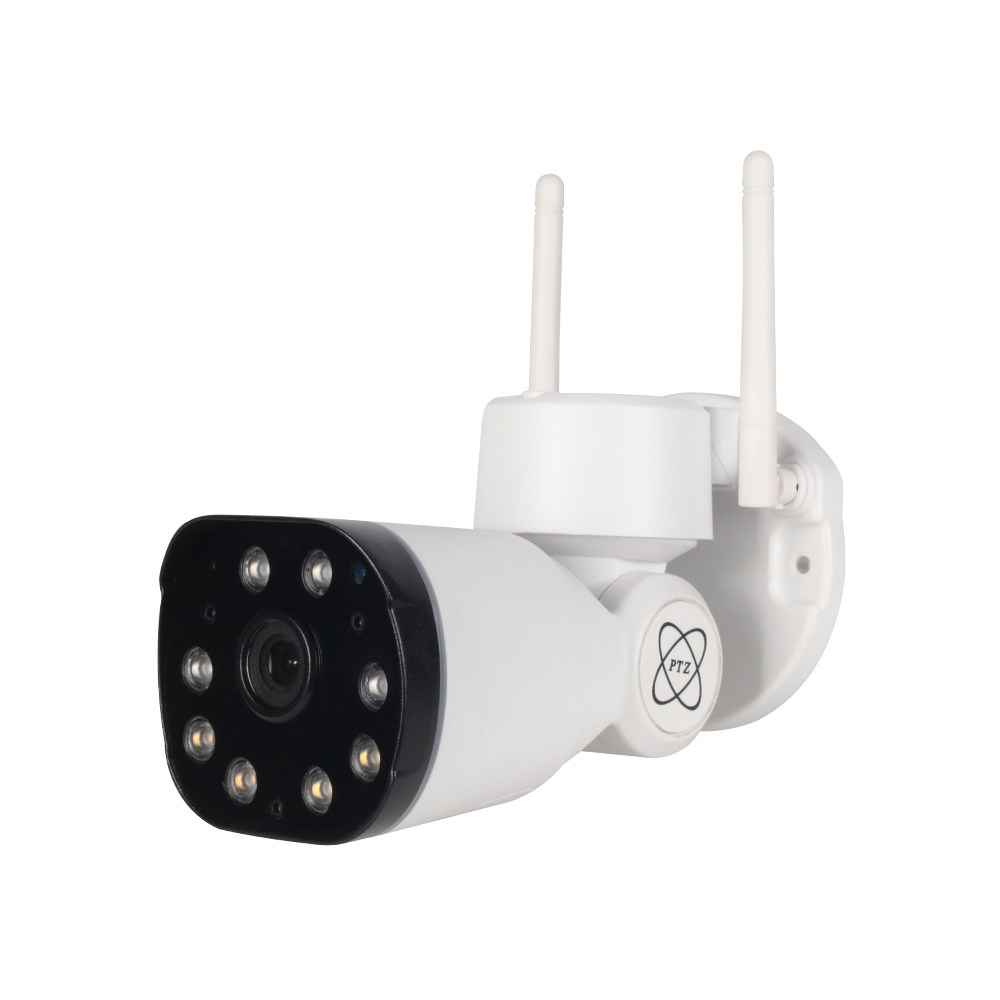 Bestech Wifi IP цилиндрическая камера 1080P 4 мм Беспроводная система видеонаблюдения Smart Security OEM горячая Распродажа 2MP дешево