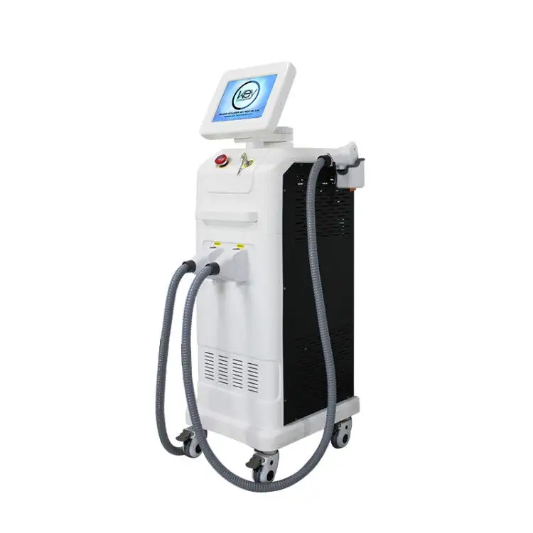 D Elight IPL RF ND YAG Laser Multifunction Beauty Machine Skin Care Hair Pigment Removal Medical Equipment