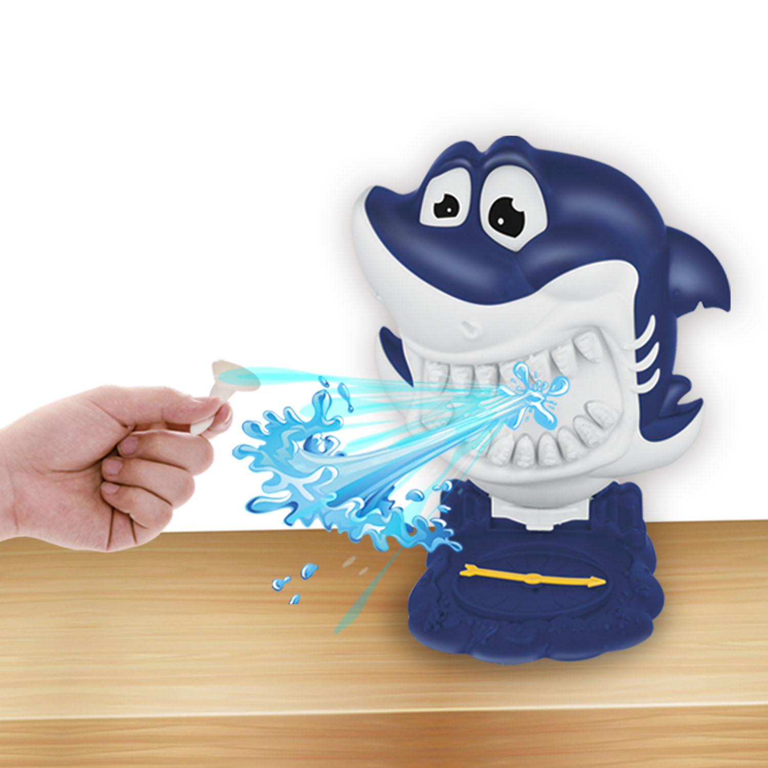 Water Spray Shark Toy Baby Bath Pool Play Funny Toys Boys And Girls Kids Playing Water Family Interactive Toys Gifts