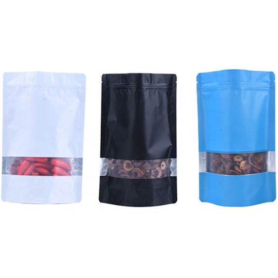 Мешок алюминиевой фольги порошка сыворотки белка ziplock упаковывая мешки