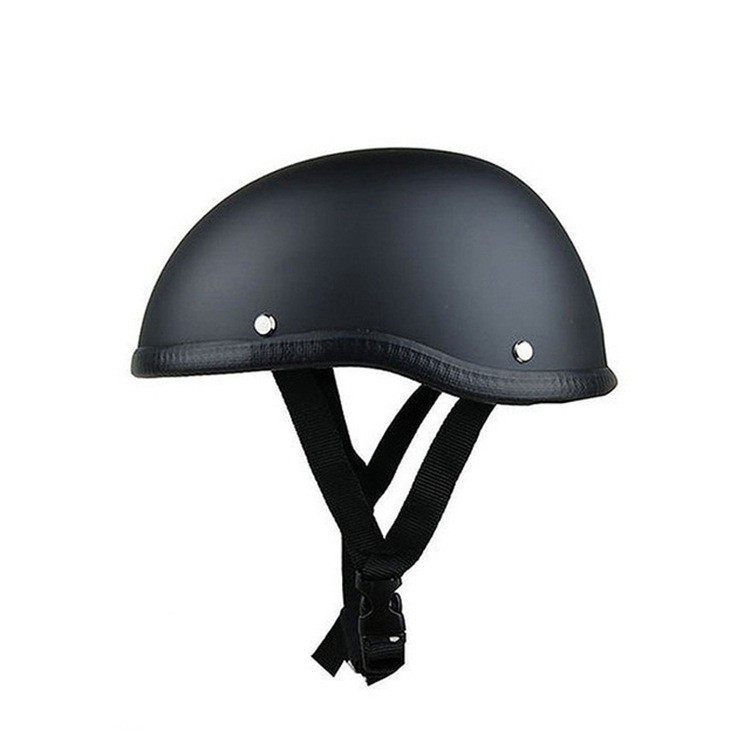 Wholesale Harleyy Motorcycle Helmet summer male Half-helmet crown prince retro motorcycle helmet
