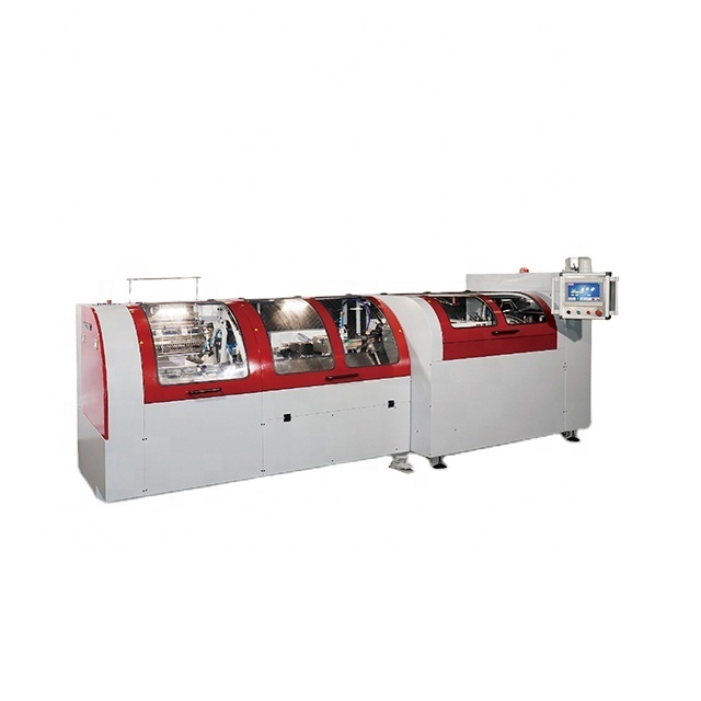 SX-460Z High Quality And Speed Notebook Sewing Threading Machine