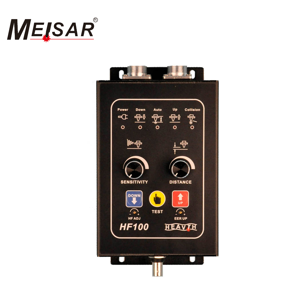 High Precision Torch Height Controller THC for Flame Cutters Machine Use CNC Cutting Machines THC HF100
