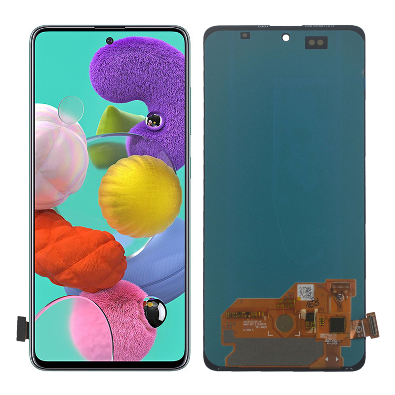 ЖК-экран ТМ для Samsung Galaxy A10 A10S A10E A11 A20 A21 A21S A20E A30 A30S A31 A40 A40S A41 A50 A51 5G A50S A70S A71