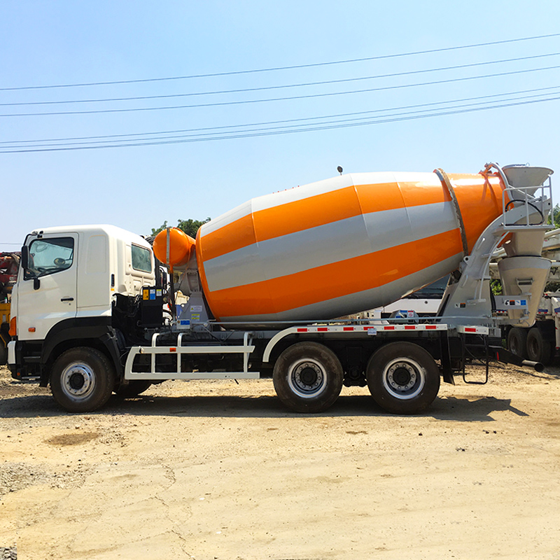 Автомобиль для Mercedes Truck 6X4 Hino, грузовик, городской бетононасос, цена