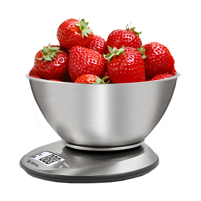 Точные бытовые электронные цифровые весы для диетических продуктов, кухонные весы
