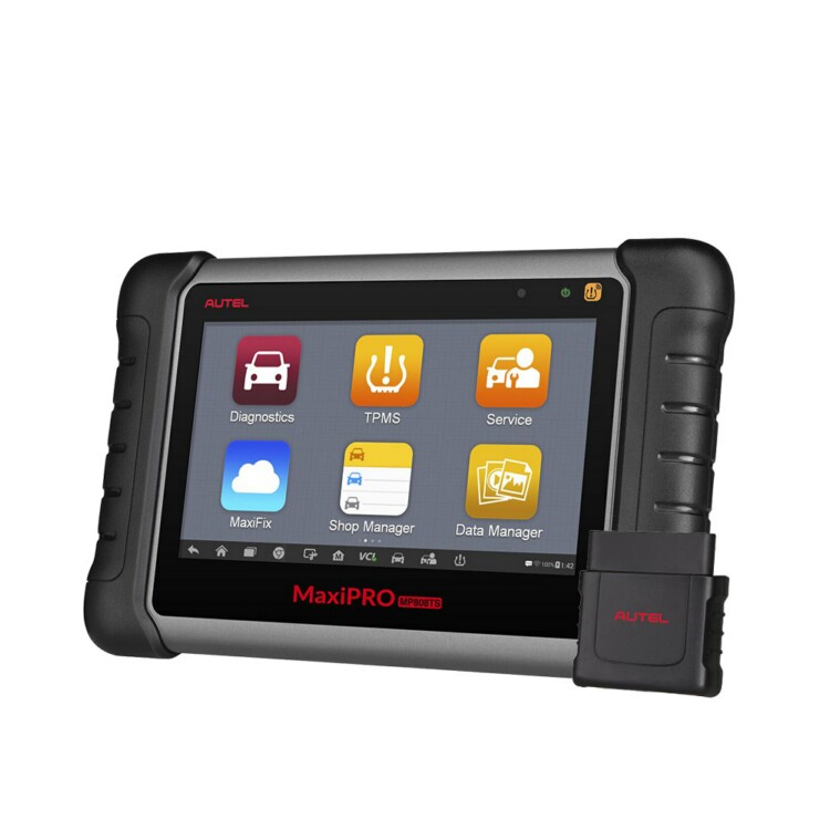 TPMS Программирование Autel MaxiPRO maxi pro MP808TS автомобильный диагностический инструмент