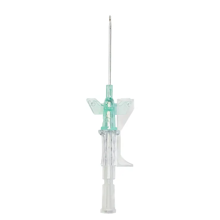 Safety iv Cannula