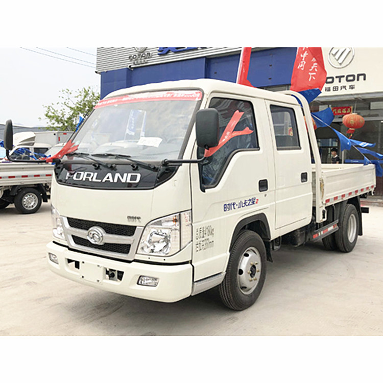 Лидер продаж в Китае, легкий грузовик Foton 4x2 1,5 тонн, грузовик для продажи