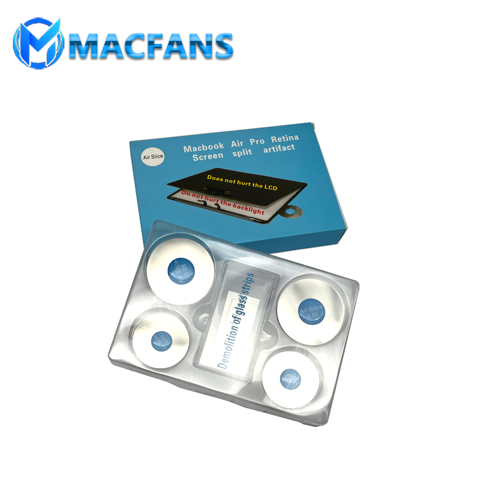 Новый разделитель для экрана Air Slice для Macbook Air/Pro/iMac A1706 A1708 A1932 A2159 A2337 A2338 инструмент для демонтажа экрана