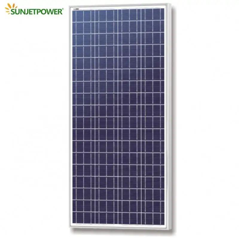 High Quality Yongfeng 150W No.1 Quality High Efficiency Poly Solar Panel