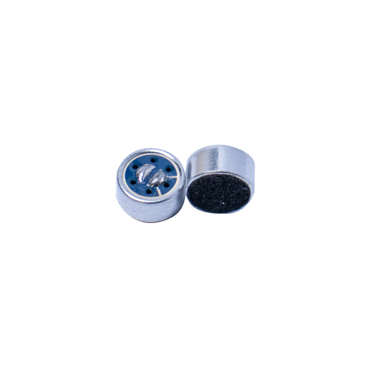Microphone components electret condenser microphone accessories noise canceling electret condenser