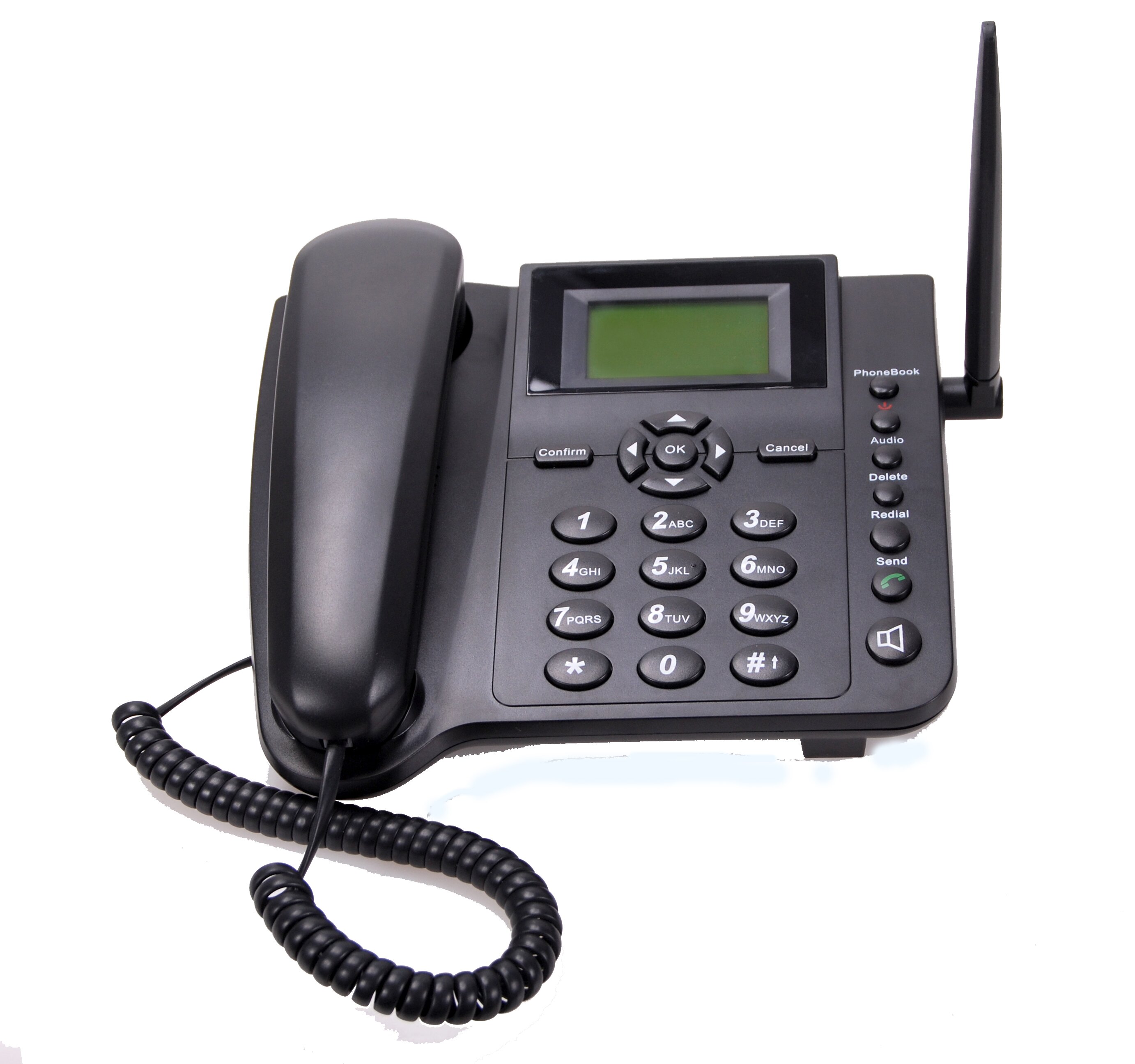 Original factory production WCDMA 3G Fixed wireless desktop phone With information function fixed cordless phone LS960