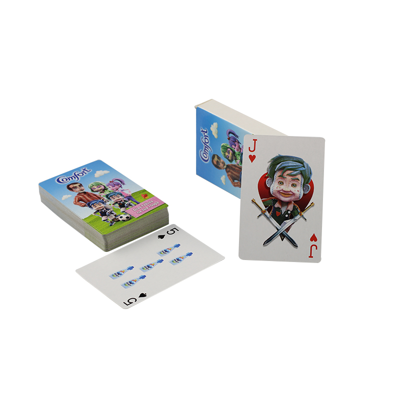 Игровые карты высокого качества на заказ