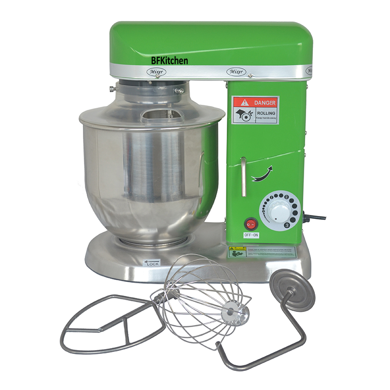 easy operation 5kg bread dough mixer stand mixer food home/commercial