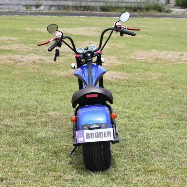 Мангостина citycoco электрический скутер Rooder r804-m1