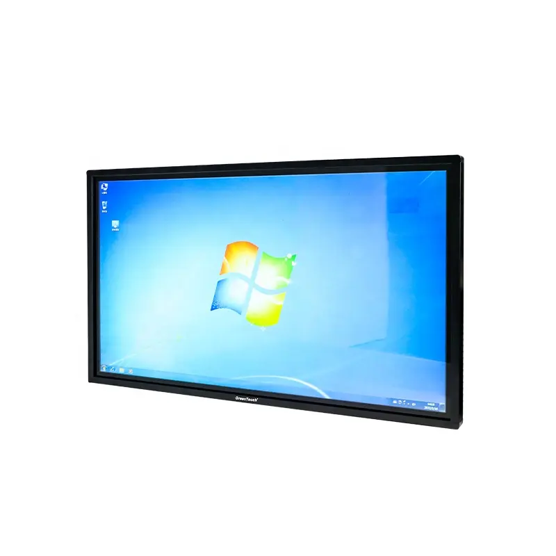 Touchscreen Monitor 55inch IR Touchscreen Monitor GT-TM-550SKB3-FU Ir Multi Touch Panel For Lcd Touchmonitor