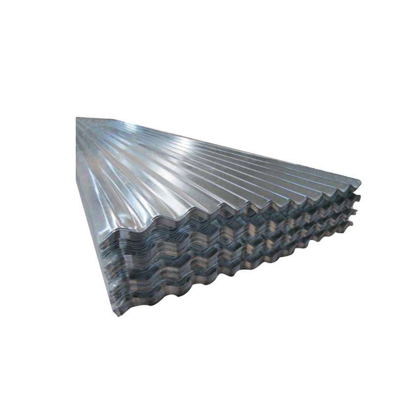 steel roofing sheet ppgi metal iron tile corrugated plate galvanized low price roof top zinc sheet coated deck for construction