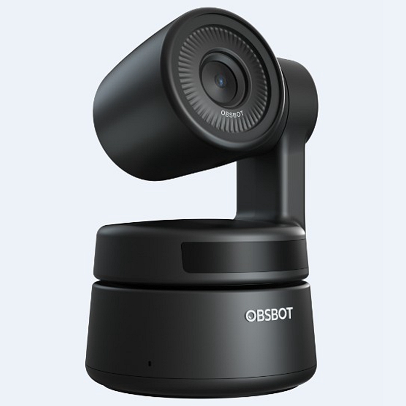 Obsbot крошечные 15X зум Авто фокус 4k веб-AI отслеживания съемки видео камера для онлайн-образование прямые трансляции