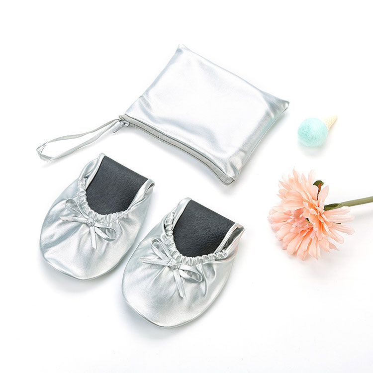 Multi color female flat ballet shoes women wedding ballet shoes custom