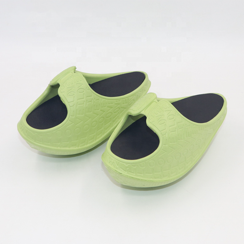 New arrival EVA exercise slimming leg slippers shoes for women men