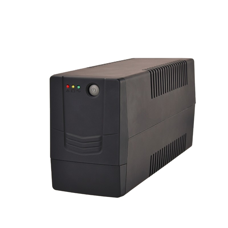 Горячая 450va-1000va ups источник питания со встроенными 4.5Ah 7Ah 9Ah батарея