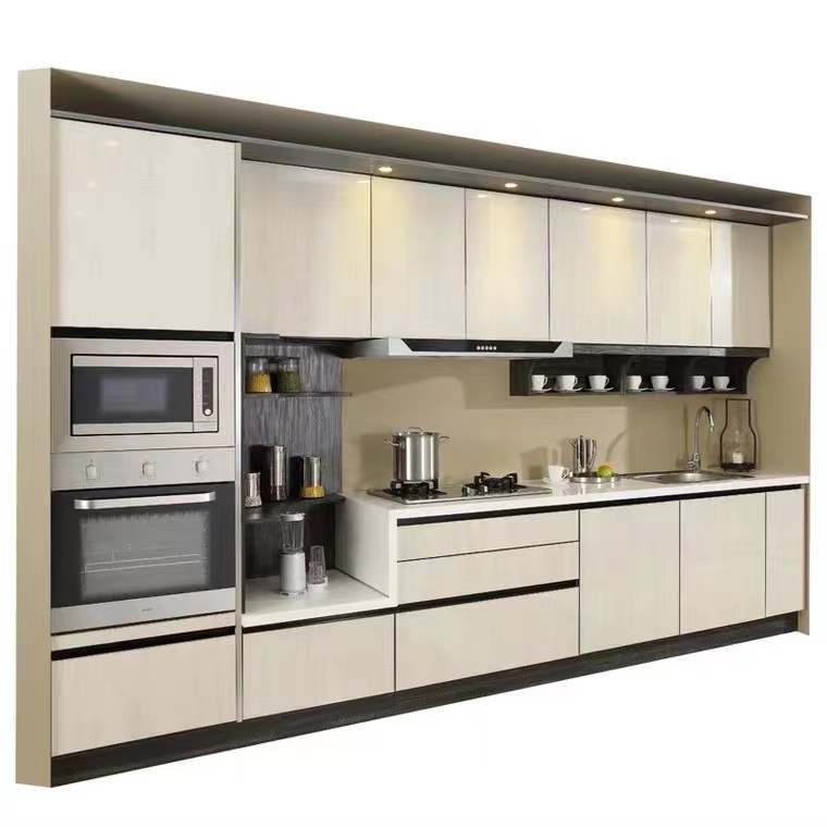 China supply european style mdf kitchen cabinet design kitchen cabinets