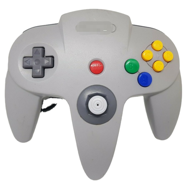 Оригинальный и очищенный японский контроллер для контроллера nintendo N64 n64