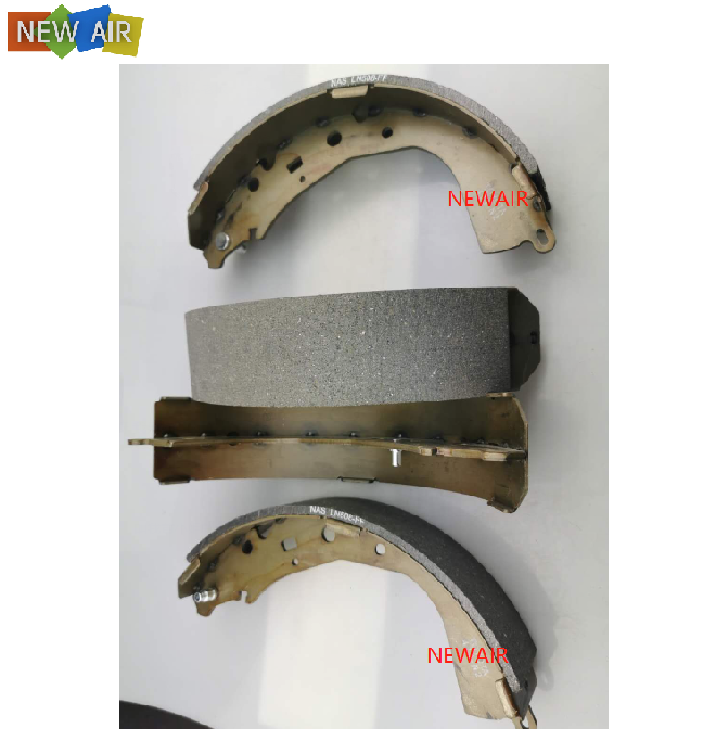 Тормозная колодка для Toyota LANCRUISER GRJ171HZJ71 HZJ79 04495-60080