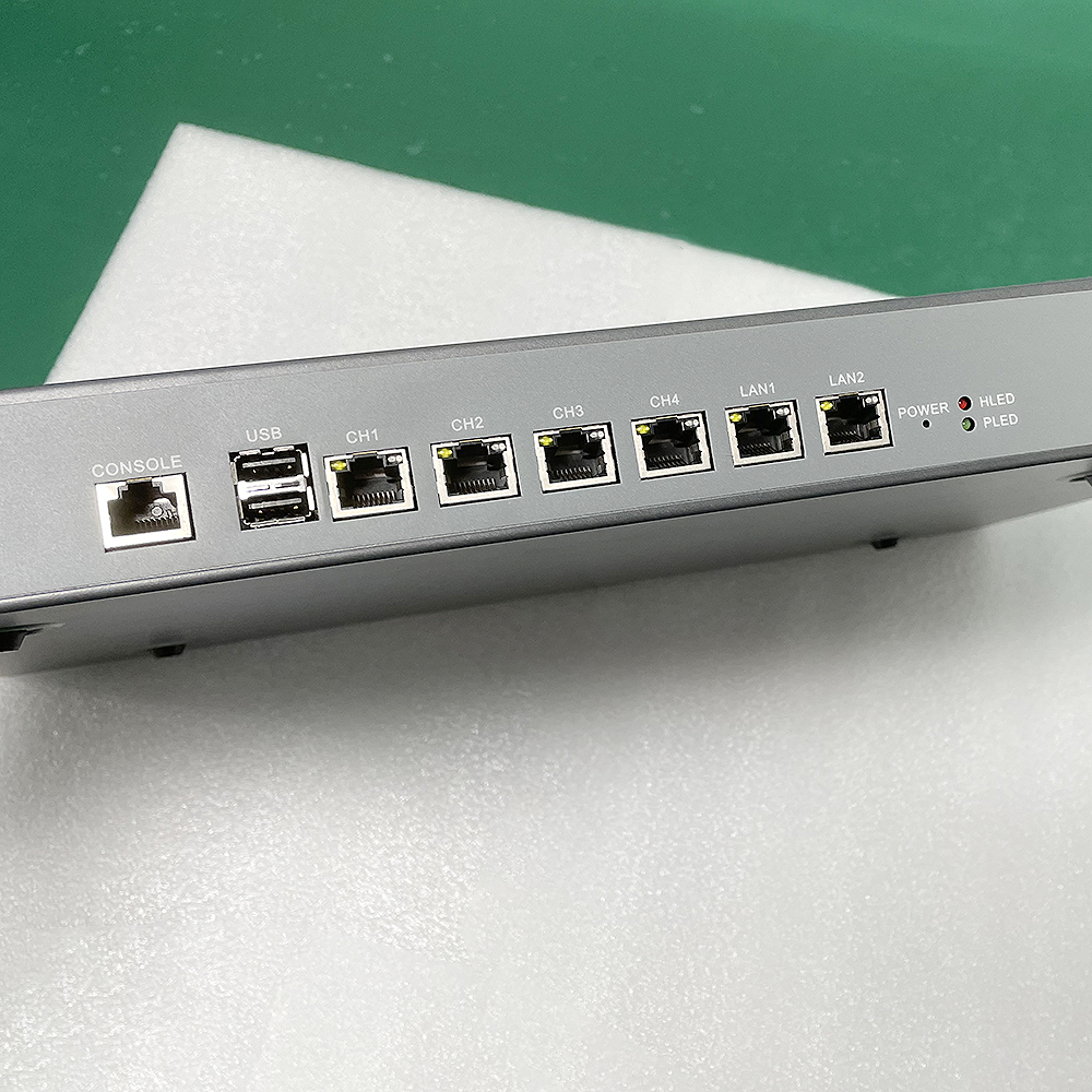 Pfsense 1U брандмауэр 2117u аппаратный брандмауэр и vpn