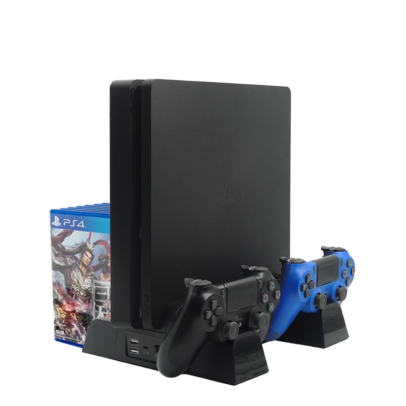 Консоль контроллер с поддержкой аккумулятора Slim Pro подставка для Ps4 аксессуары для видеоигр Playstation 4 Pro PS5 зарядная док-станция
