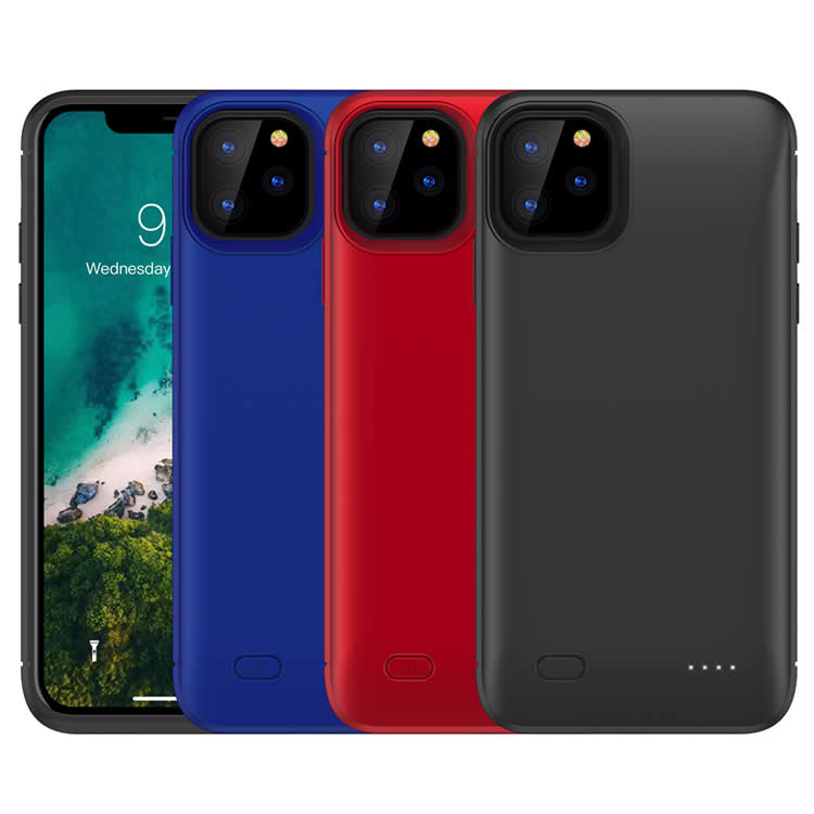 Power case for iphone 11 Battery case for iPhone Pro Max Backup Battery Charging Case