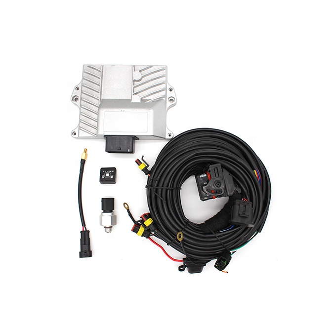 Комплект прямого впрыска для преобразования GDI TSI TFSI SIDI D4T D4ST CNG ECU