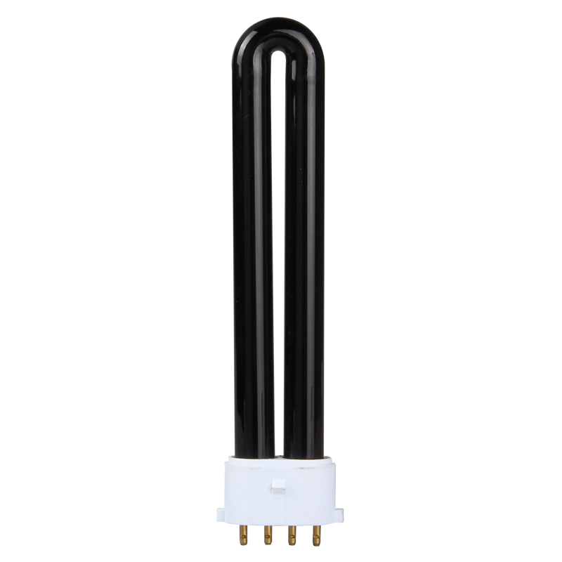 Определитель фальшивости денег 2G7 UVA 9W BLB лампы