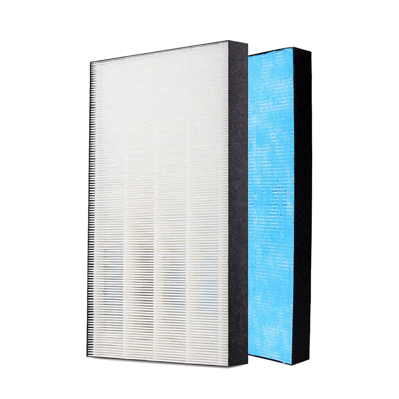 replacement antibacteriall h13 air purifier hepa filter for Daikin