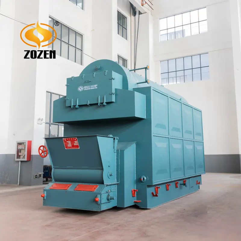 Coal Fired Boiler Hot Sale High Quality Industrial Chain Grate Coal Fired Steam Boiler Imports To Pakistan