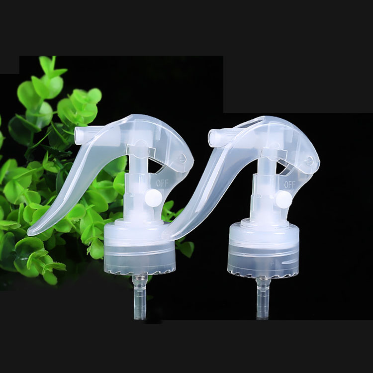 24/410 plastic hand atomizer mist pump sprayer trigger sprayer mini trigger