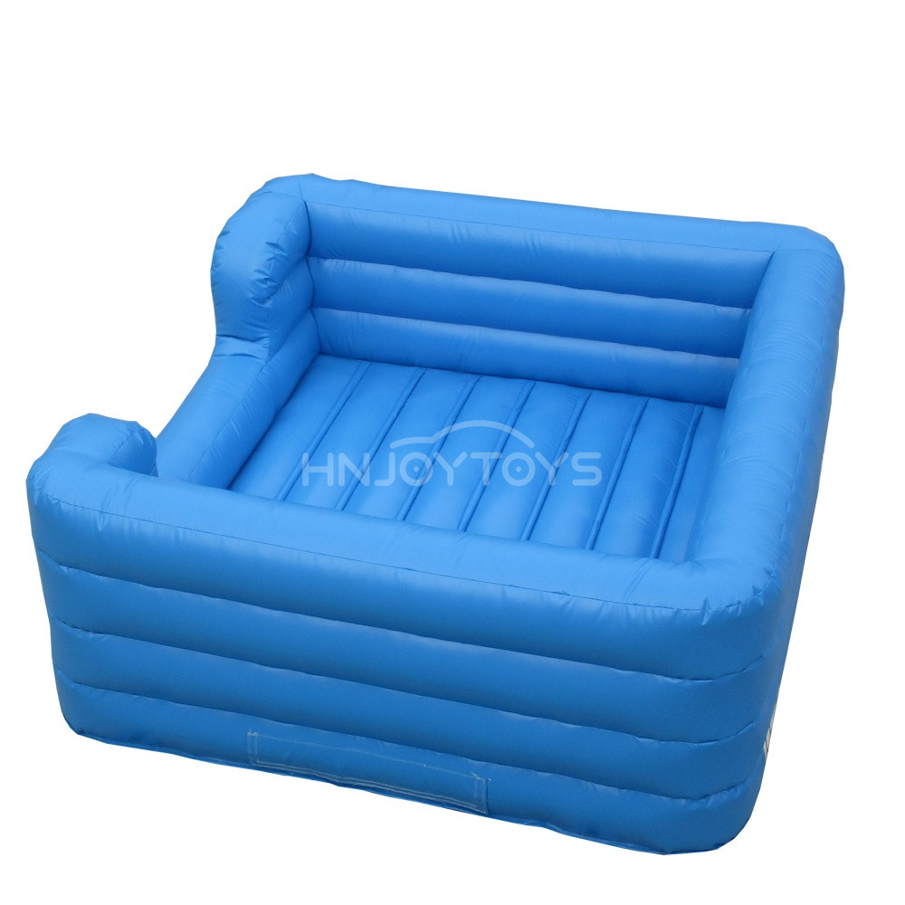 High quality track Gymnastics Air Foam Pits inflatable air pit gymnastics For Gym