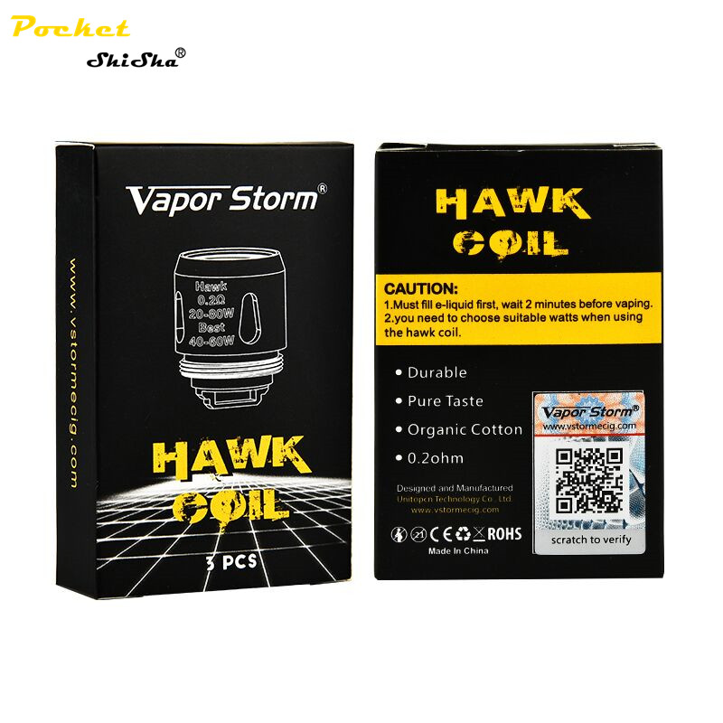 Vaporstorm hawk катушка для puma hawk комплект puma baby hawk танк