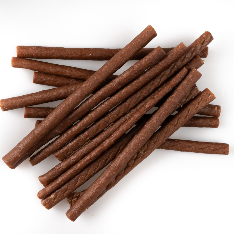 Dog Chews Dog Dental Snacks Beef Pizzle Bully Sticks
