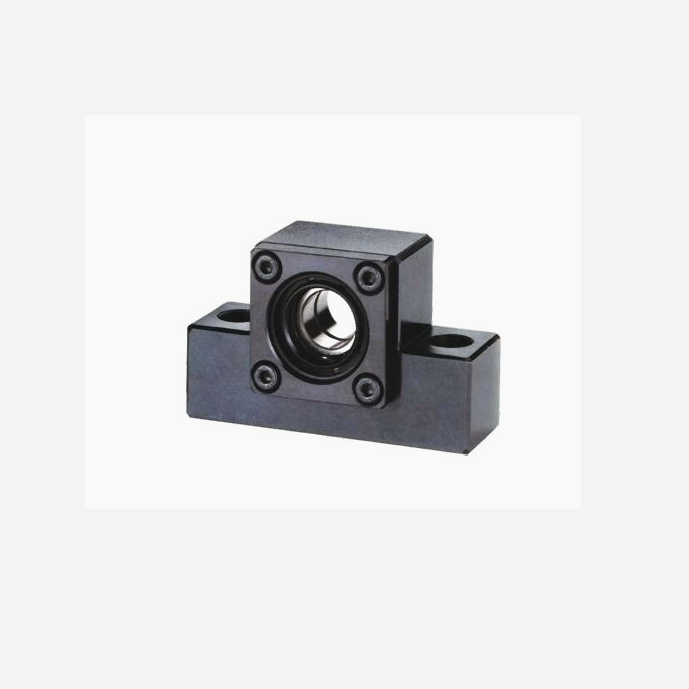 CNC router parts EK15 ball screw end support mounting Unit