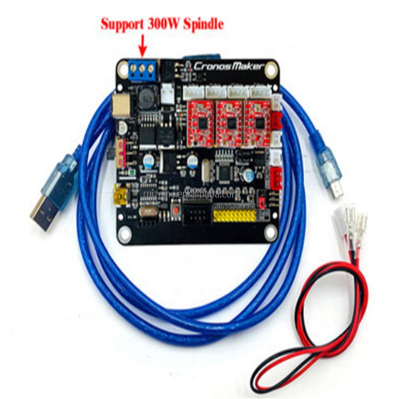 CNC 3018/2418/1610 3 Axis control board GRBL Offline Controller board for GRBL CNC Router