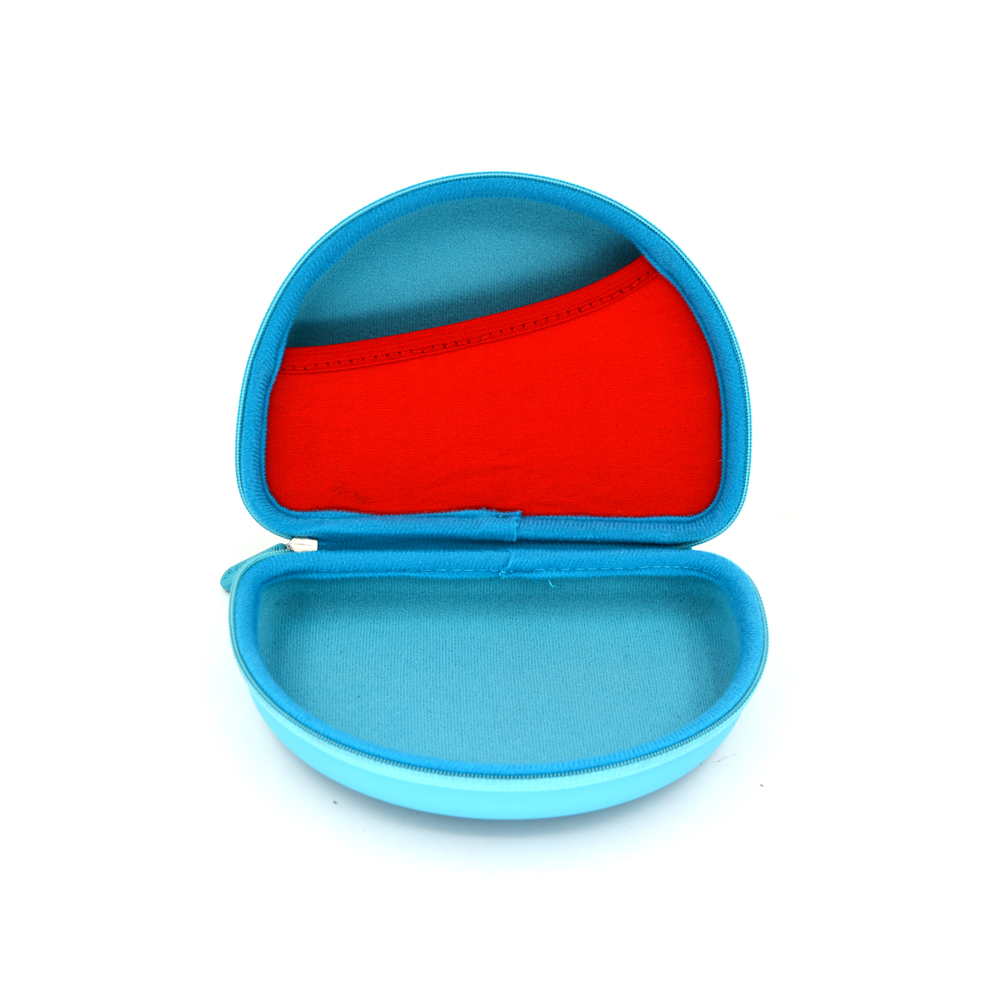 China Quality Manufacturer Silk Print Earphone Bag Earbud Earphone Pouch Case
