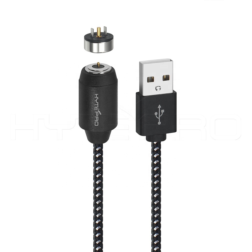 Высокое качество 2 pin 24V usb зарядный Магнитный батарея Кабельный разъем