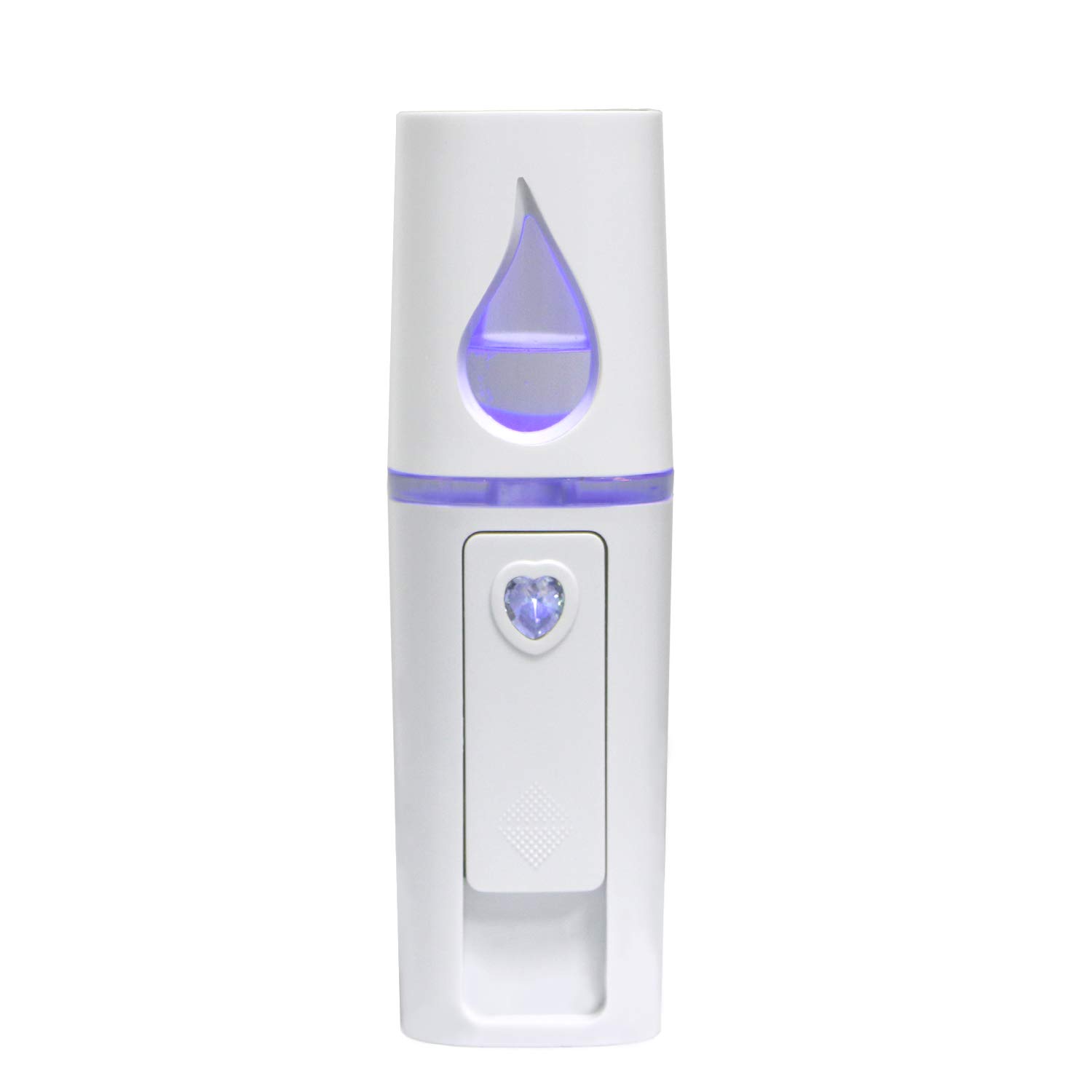 handheld face steamer nano spray beauty facial mist sprayer for moisturizing