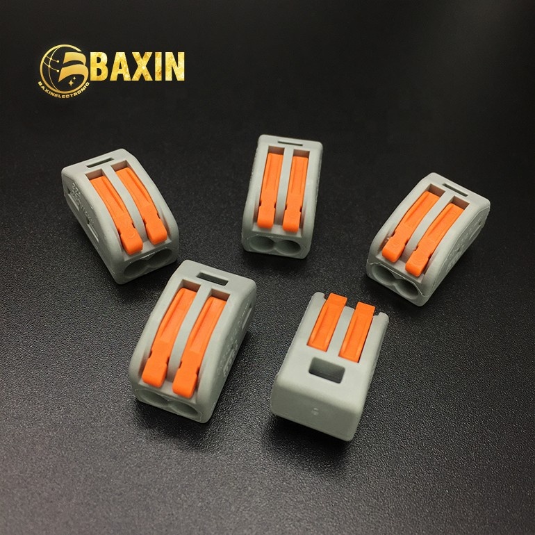 Пластиковые электрические разъемы, клеммные колодки серии BAXIN PCT-212