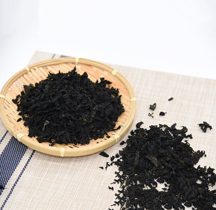 Сушеные свежие сушеные водоросли Wakame для продажи