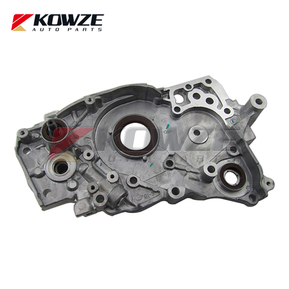 Auto Parts Engine Timing Cover Oil Pump For Mitsubishi Chariot L200 Galant Pajero Sport MD327450