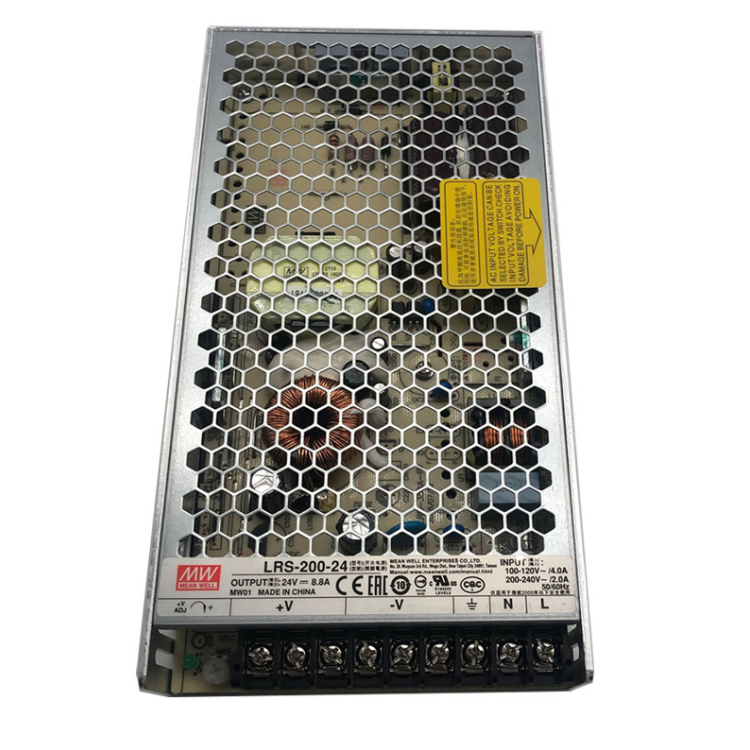 MEAN WELL Guide rail power supply LRS-150-15 LRS-35-36 NET-50B