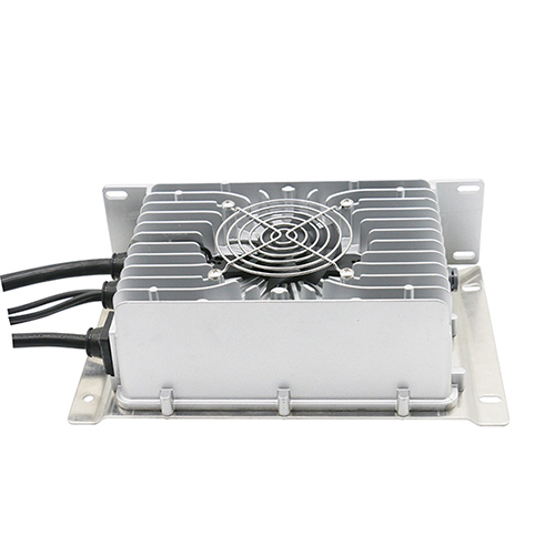 29.2V 45A Electric Forklift AGV Vehicle Intelligent Disinfection Vehicle Lithium Iron Lifepo4 Battery Charger for 24V150AH180AH